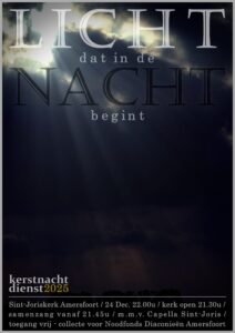 Kerstnachtdienst