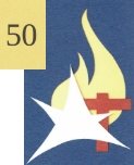 Logo NGK 50 jaar